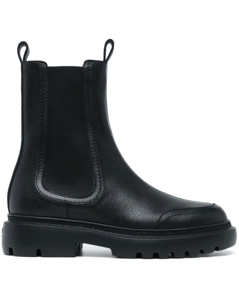 Bally Ginny Stiefel 30mm - Schwarz Schwarz