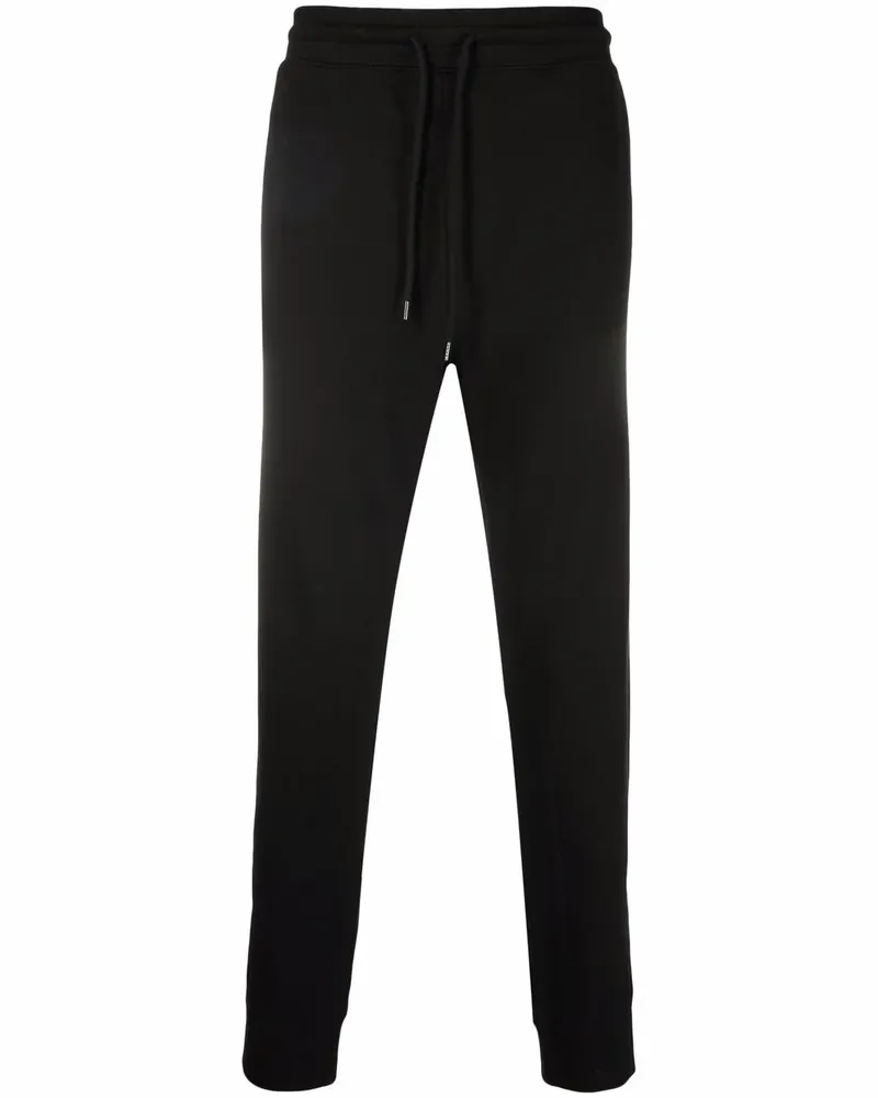 C.P. Company Jogginghose mit Kordelzug - Schwarz Schwarz