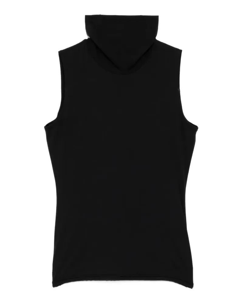 Cynthia Rowley Sutton Top - Schwarz Schwarz