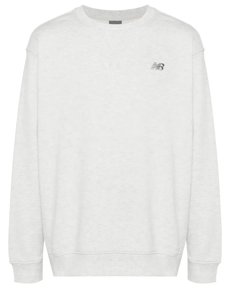 New Balance Athletics Sweatshirt - Grau Grau