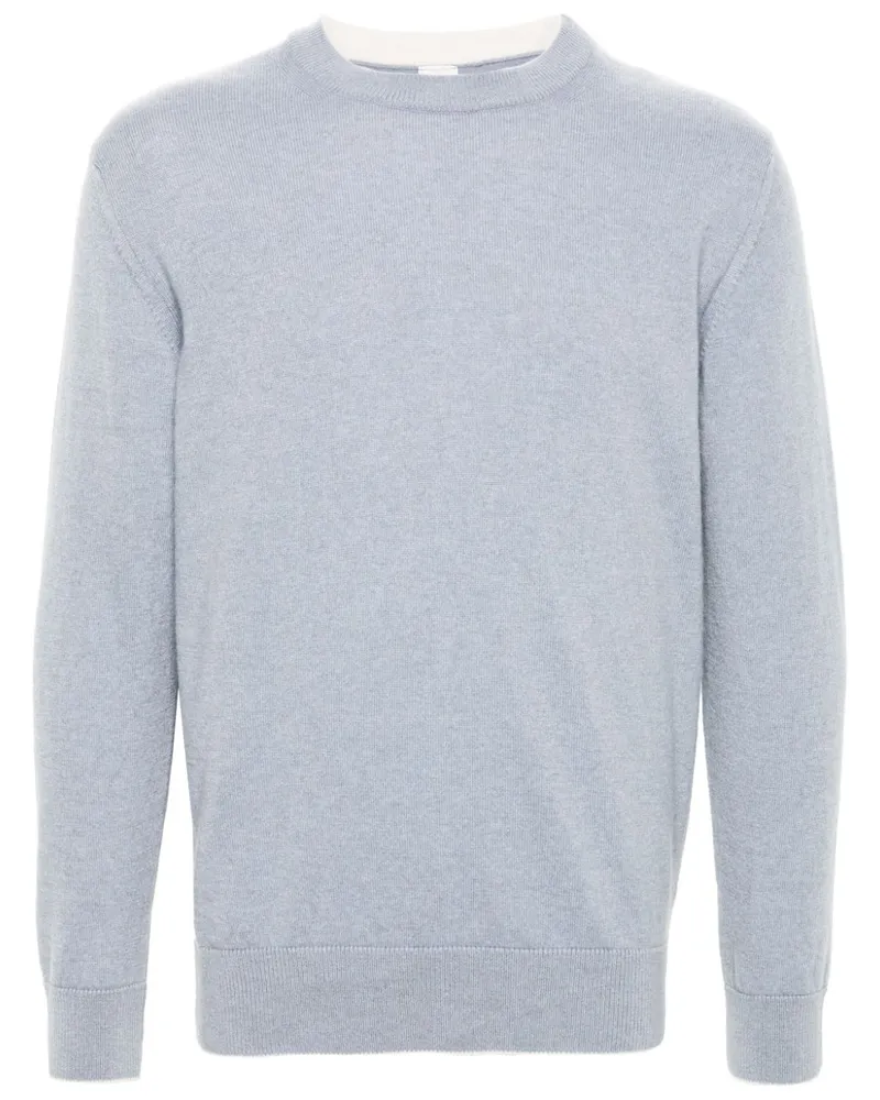Eleventy Pullover aus Kaschmir - Blau Blau