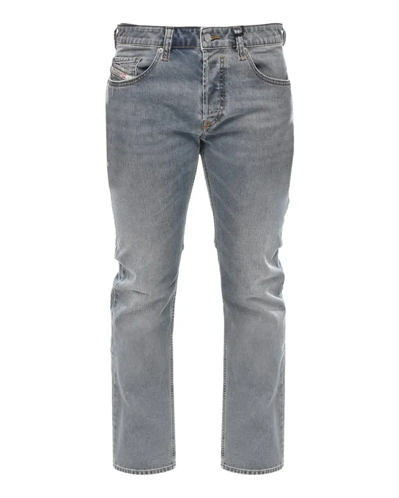 Diesel Safado-X straight-fit jeans - Grau Grau