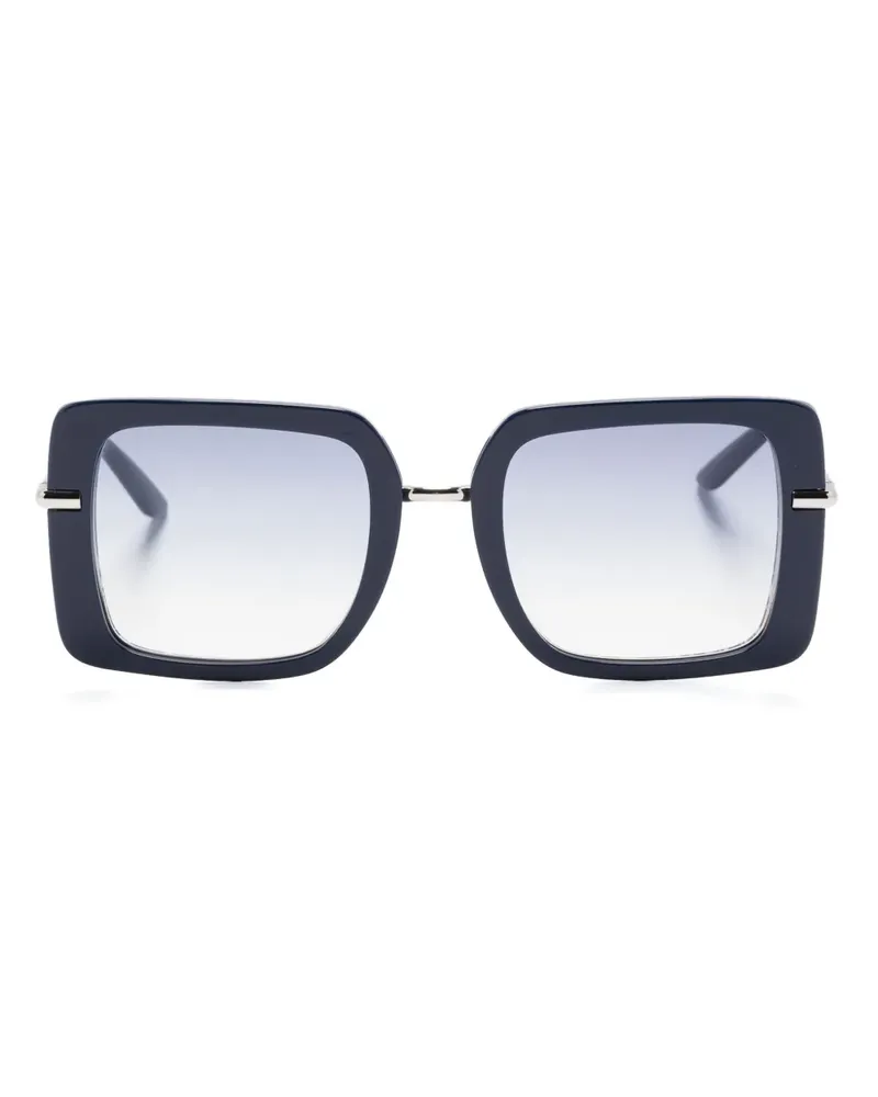 Dolce & Gabbana DNA Sonnenbrille - Blau Blau