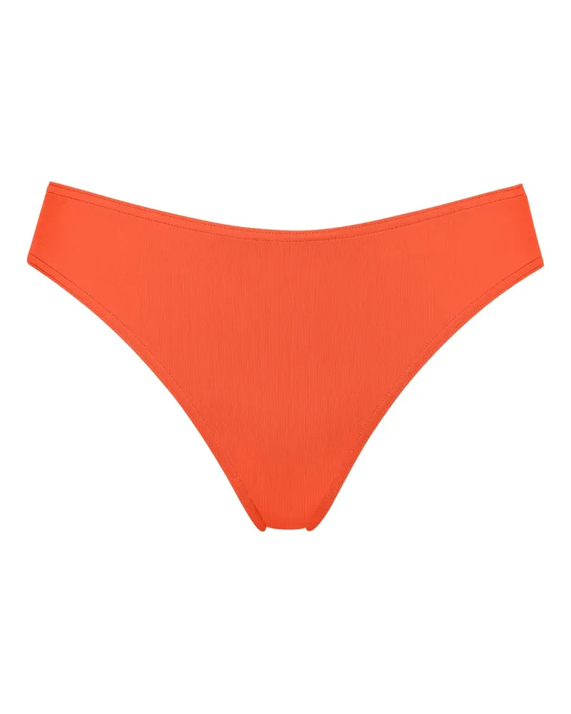 Eres Coulisses Bikinihöschen mit hohem Bund - Orange Orange