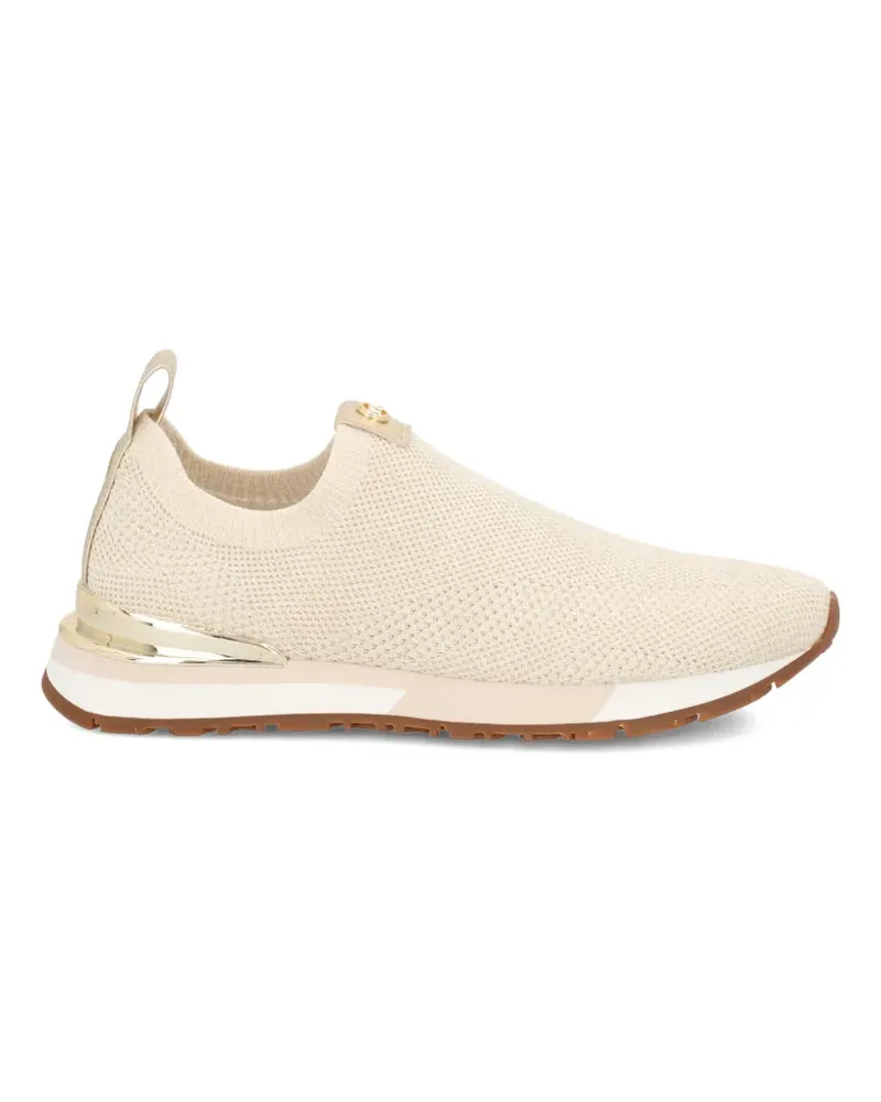 Michael Kors slip-on sneakers - Nude Nude