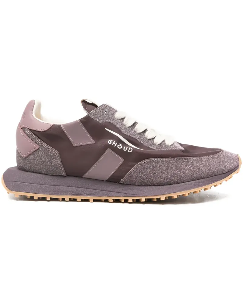 GHŌUD Rush Monoblock Sneakers mit Logo - Violett Violett