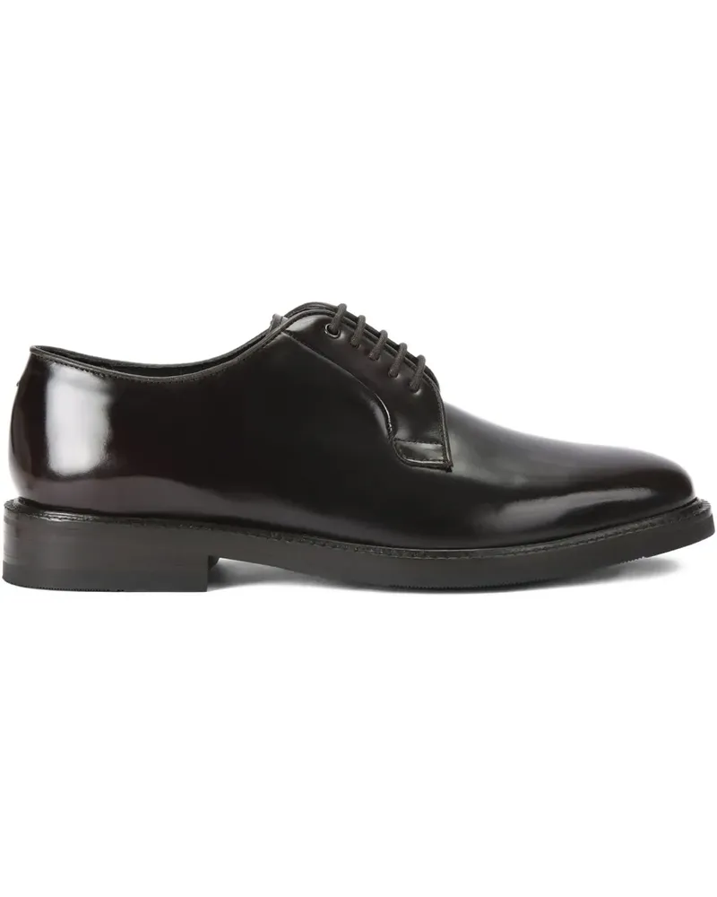 Kurt Geiger Mercer Oxford-Schuhe - Rot Rot