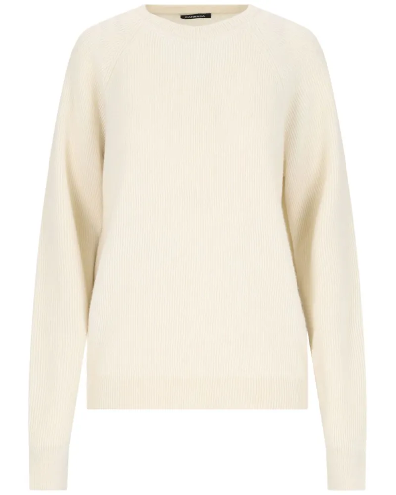 Canessa Pullover aus Kaschmir - Nude Nude
