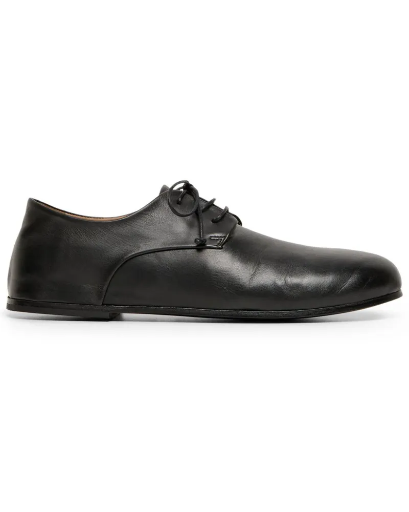 Marsèll Steccoblocco Derby-Schuhe - Schwarz Schwarz