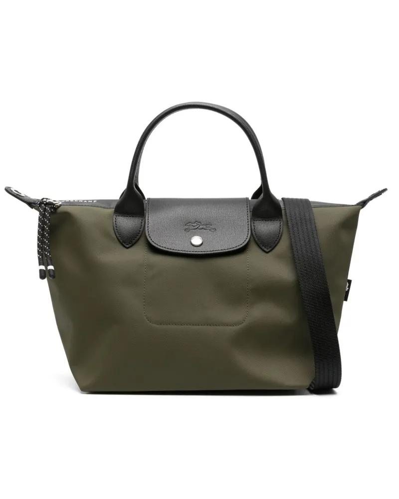 Longchamp Kleine Le Pliage Energy Handtasche - Grün Grün