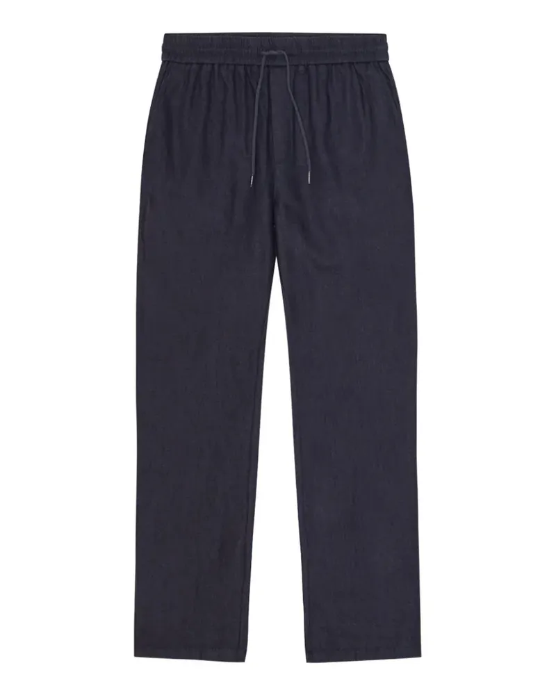 LES DEUX drawstring trousers - Blau Blau