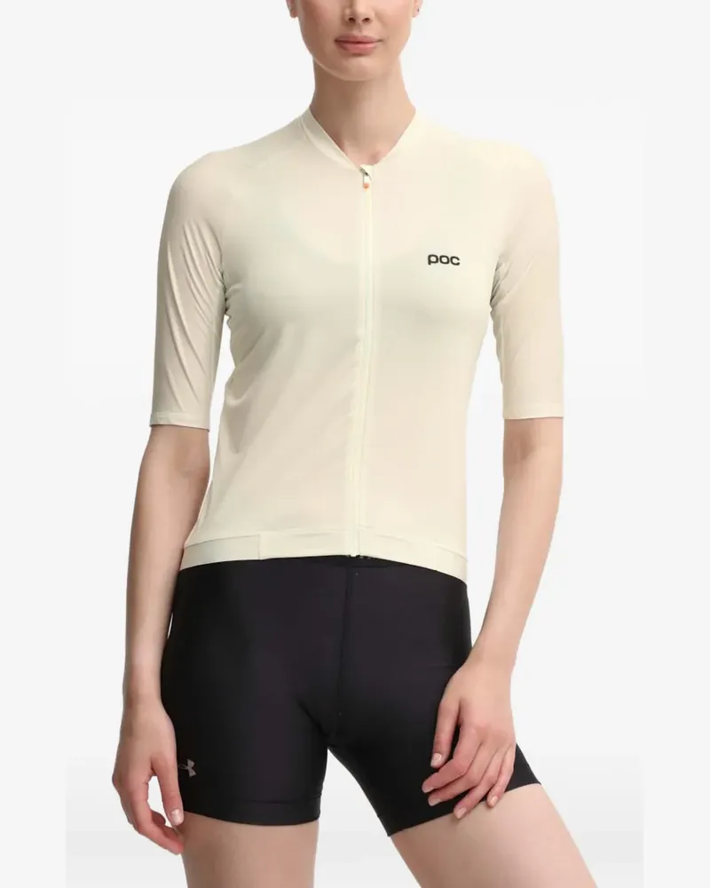 POC zip top - Nude Nude