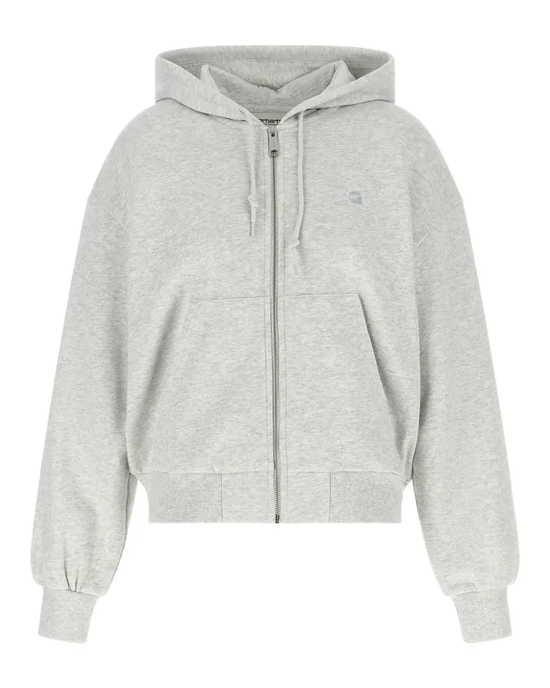 Carhartt WIP Hooded Casey hoodie jacket - Grau Grau