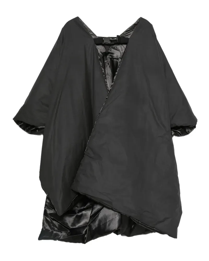 Barbara Bologna padded coat - Schwarz Schwarz
