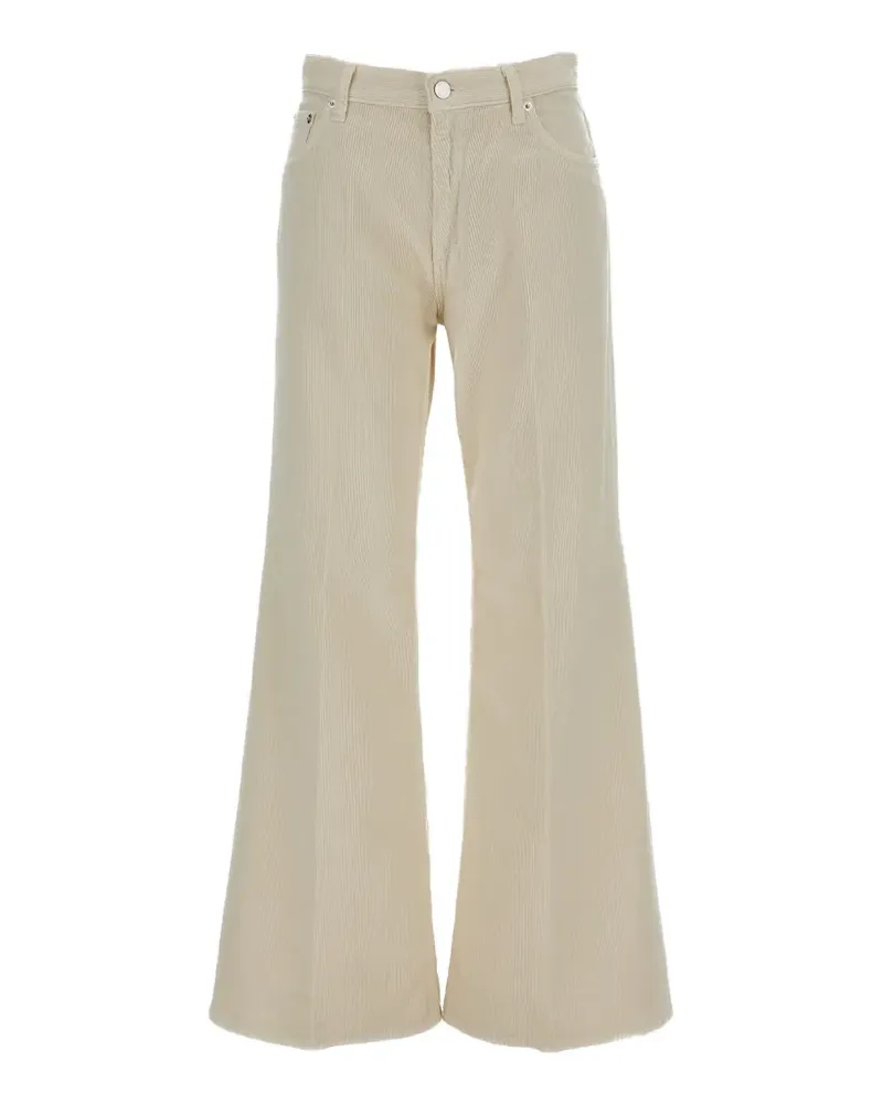 Haikure straight-leg jeans - Nude Nude