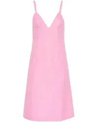 Jacquemus Camison Kleid Rosa