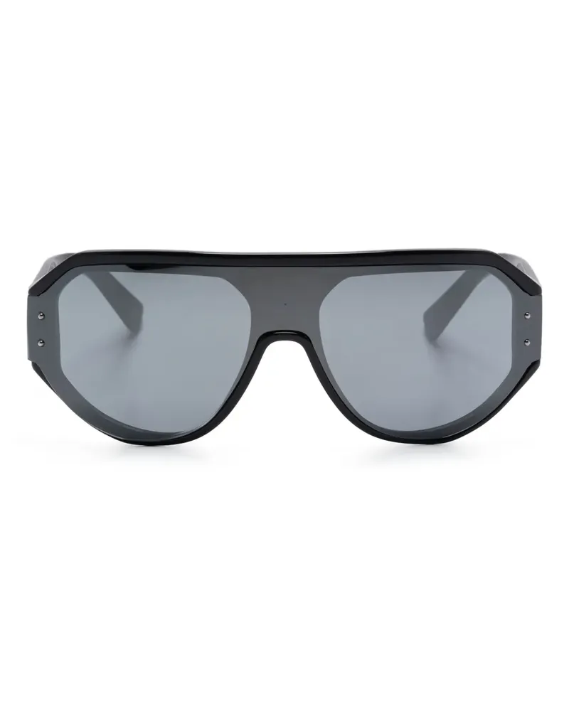 Dolce & Gabbana DG4481 Sonnenbrille - Schwarz Schwarz