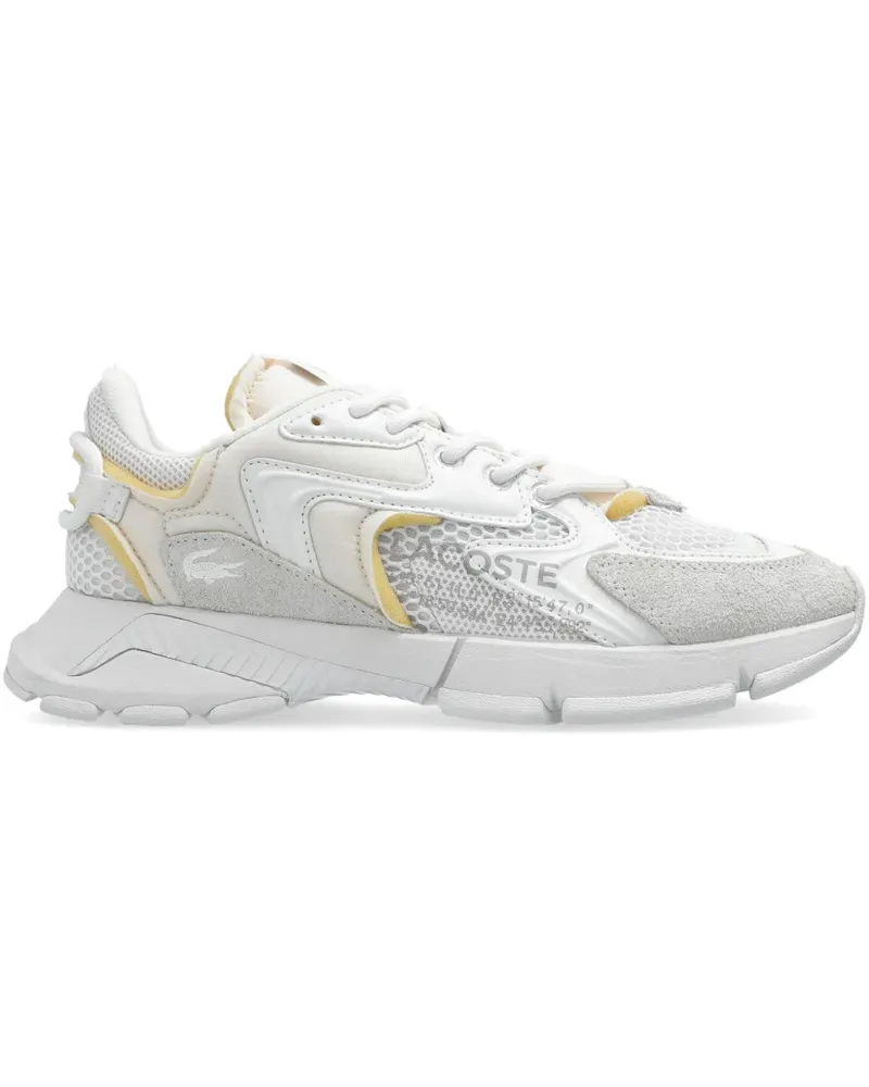 Lacoste L003 Neo Sneakers - Weiß Weiß