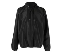 8 Ball Windbreaker - Schwarz