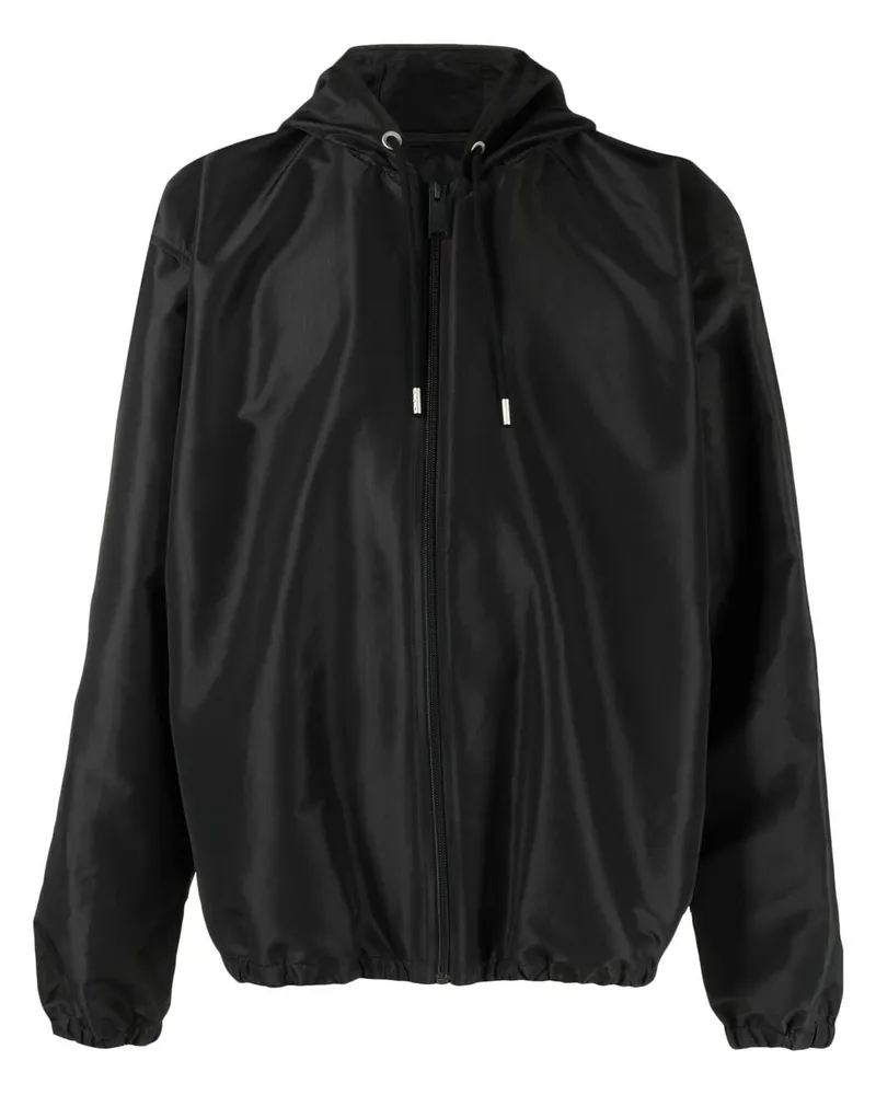 Heron Preston 8 Ball Windbreaker - Schwarz Schwarz