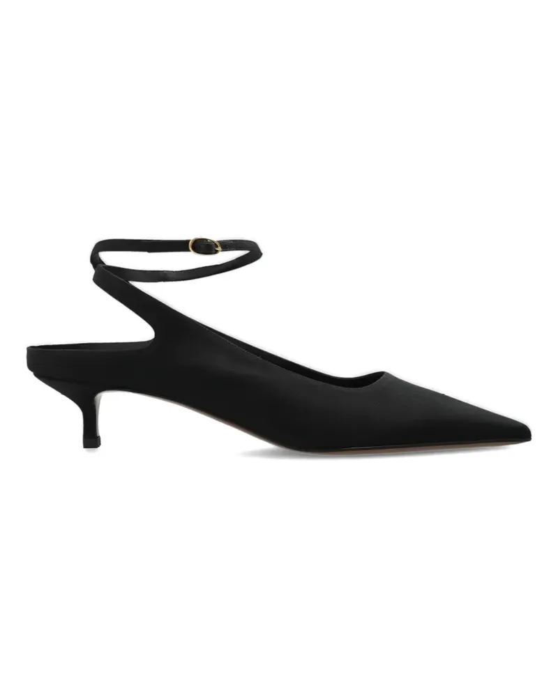 NEOUS Fornax Pumps - Schwarz Schwarz