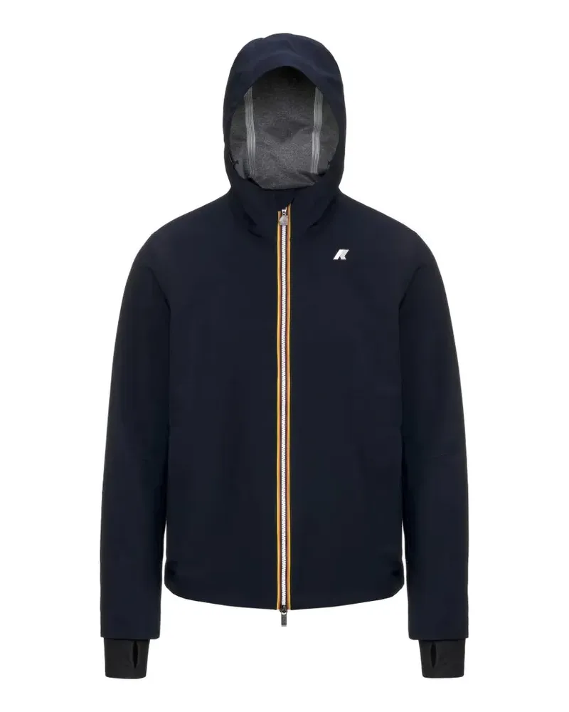 K-Way Jacko Jacke - Blau Blau