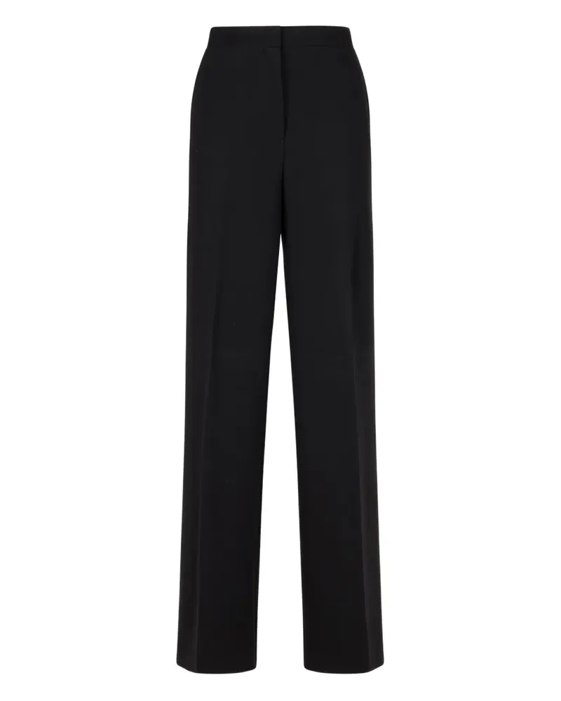 Max Mara Biada Hose - Schwarz Schwarz