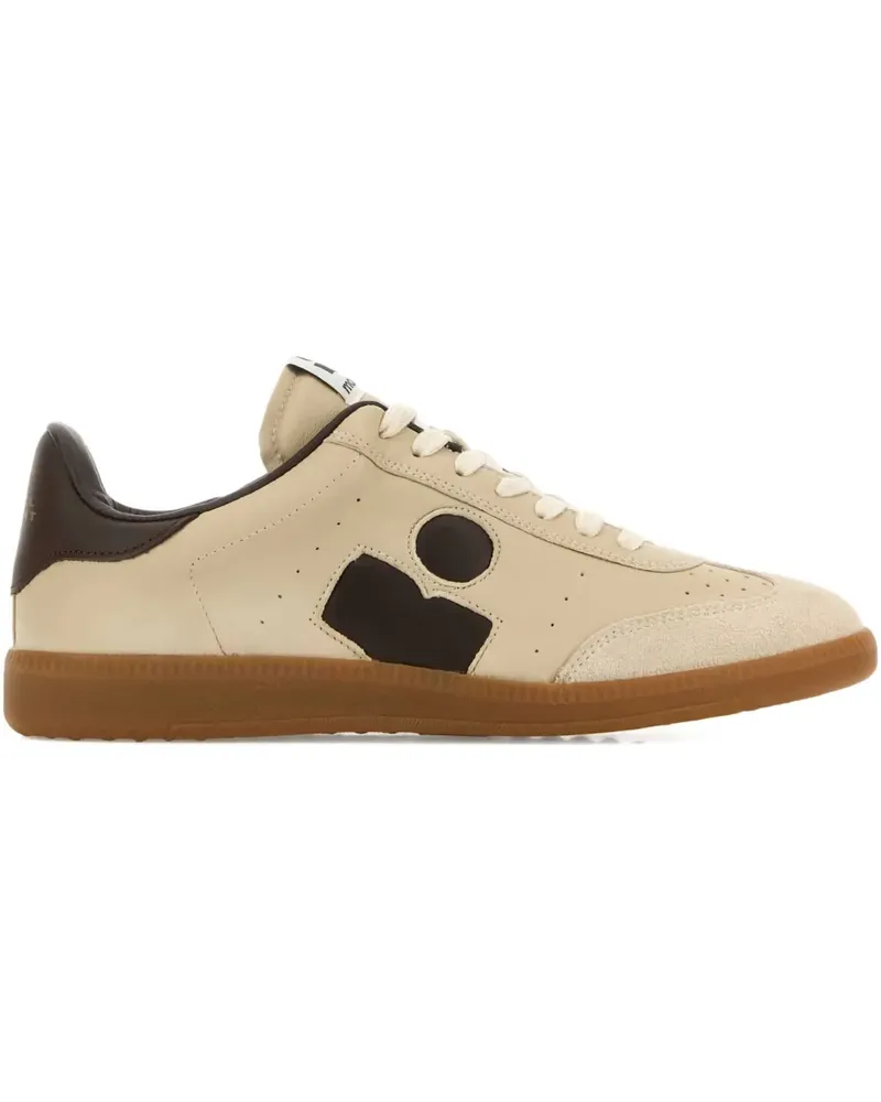 Isabel Marant Bryce Sneakers - Nude Nude