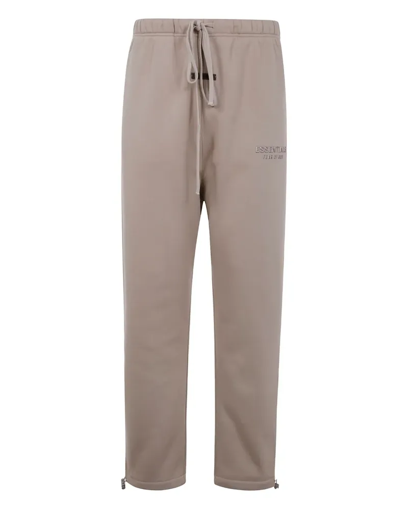 Fear of God Jogginghose mit Kordelzug - Nude Nude