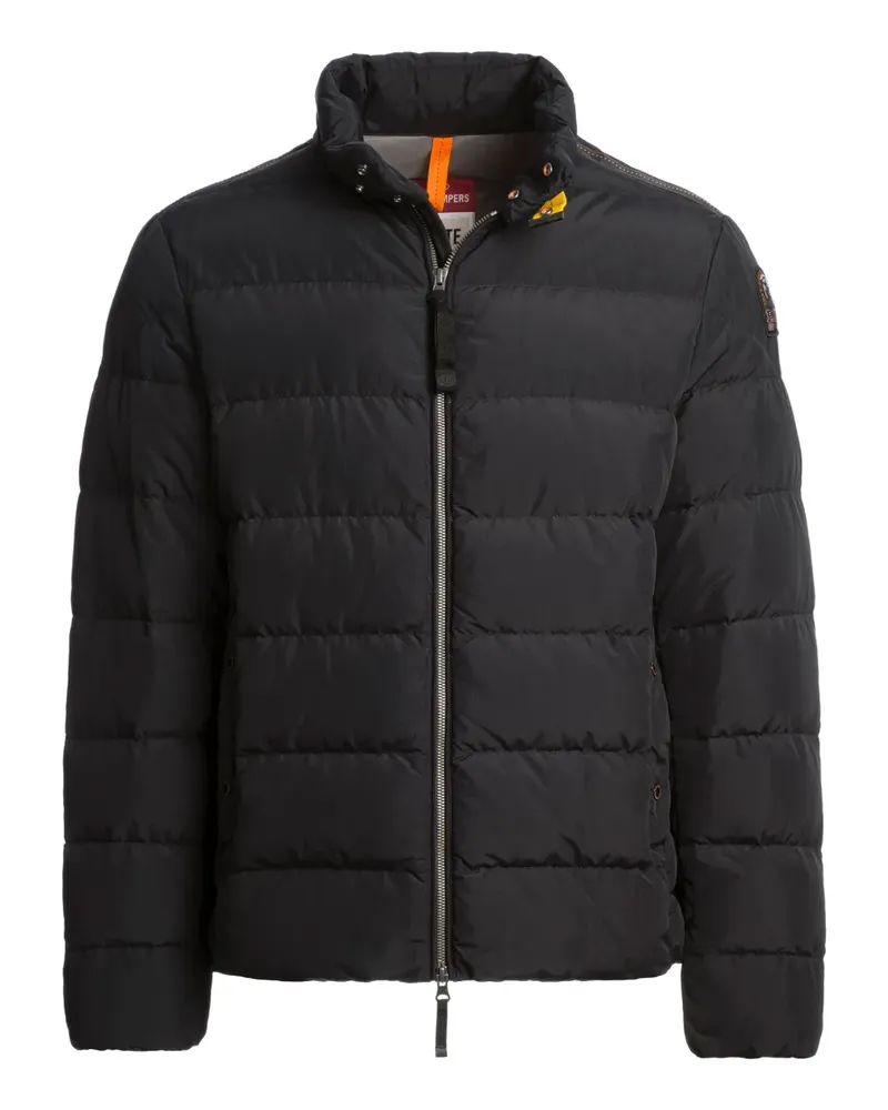 Parajumpers Gesteppte Jacke - Schwarz Schwarz