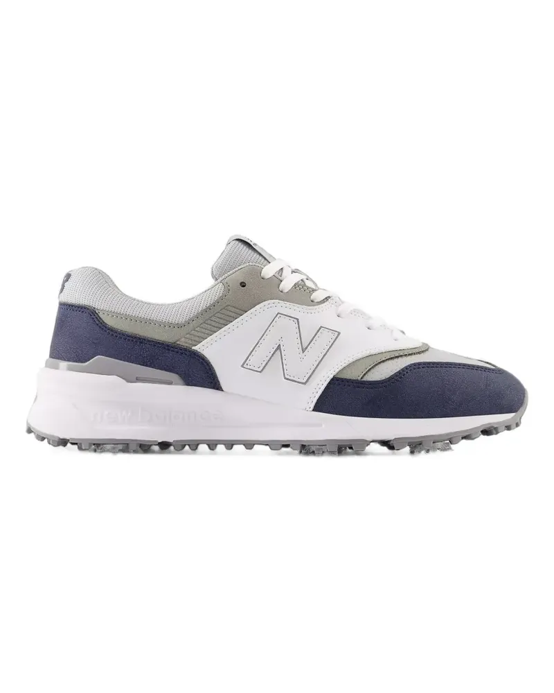 New Balance 997 Golf Sneakers - Weiß Weiß