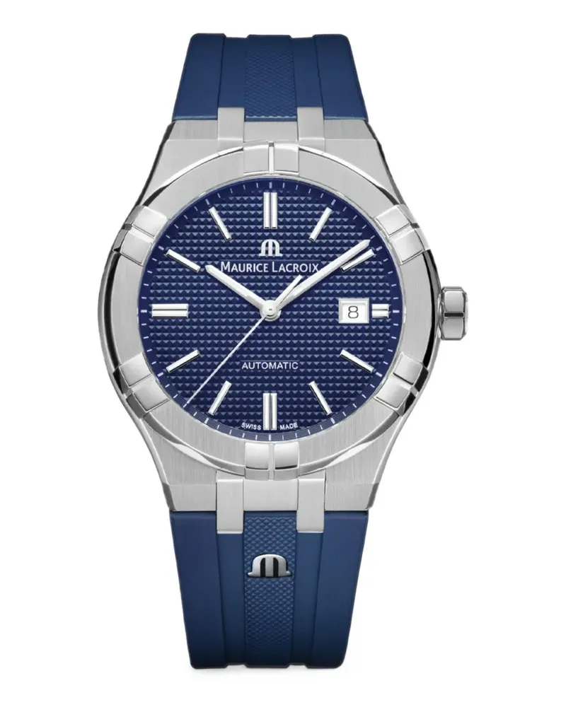 Maurice Lacroix Aikon Armbanduhr 42mm - Blau Blau