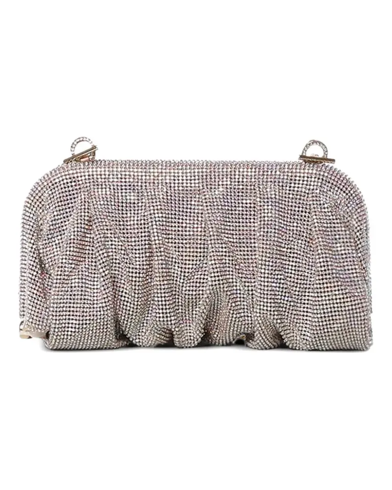 Benedetta Bruzziches Venus La Grande clutch bag - Silber Silber