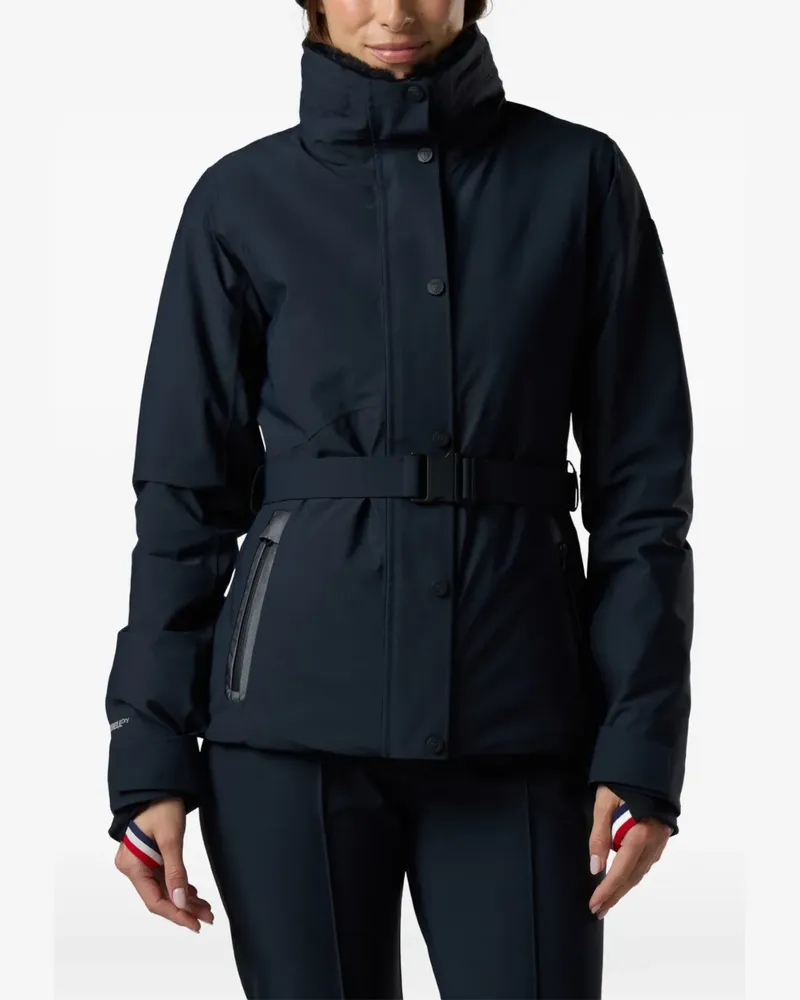 Rossignol Snowdazzle Skijacke mit Gürtel - Blau Blau