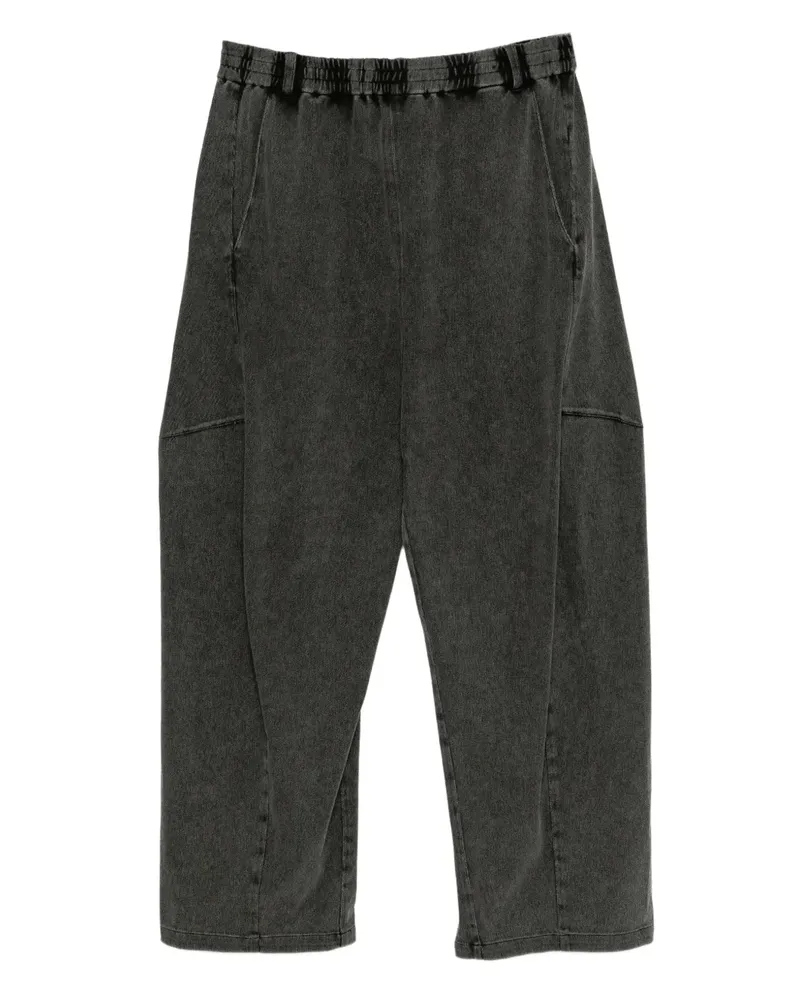 tibi Winslow Hose - Grau Grau