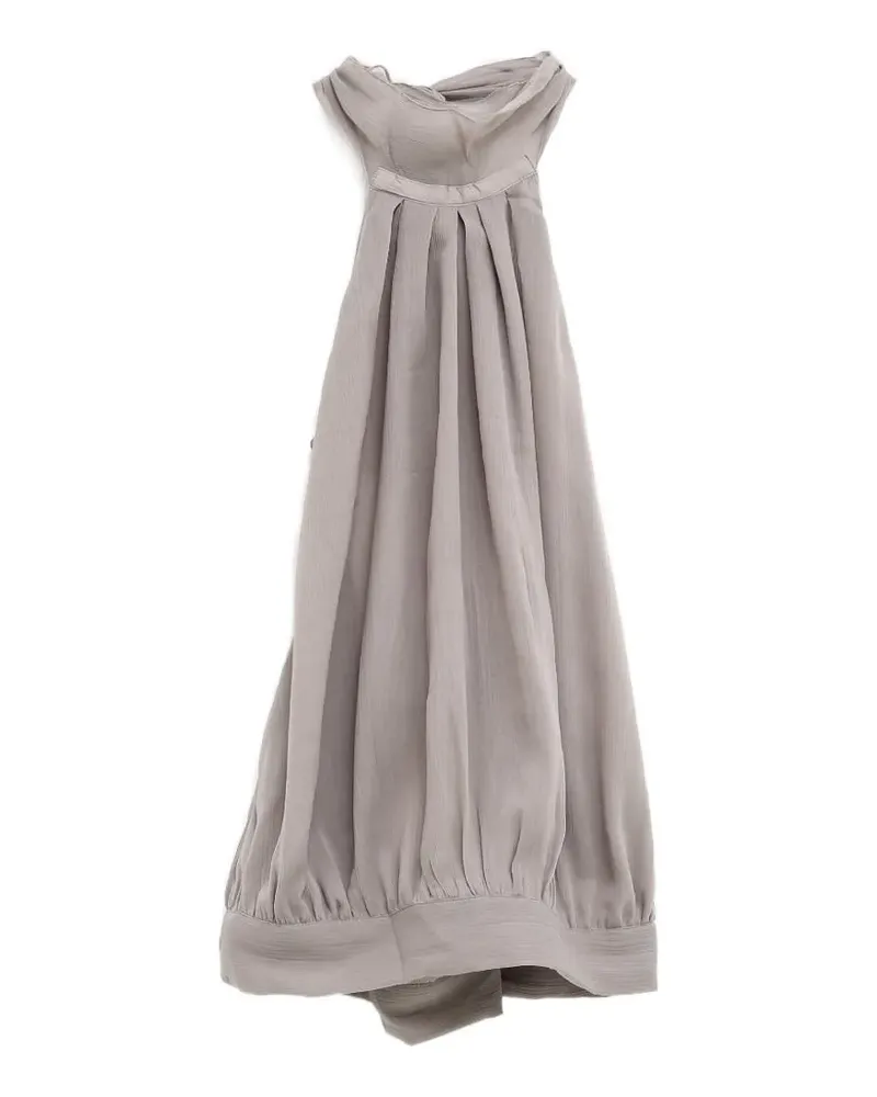 GIMAGUAS Boa top - Grau Grau