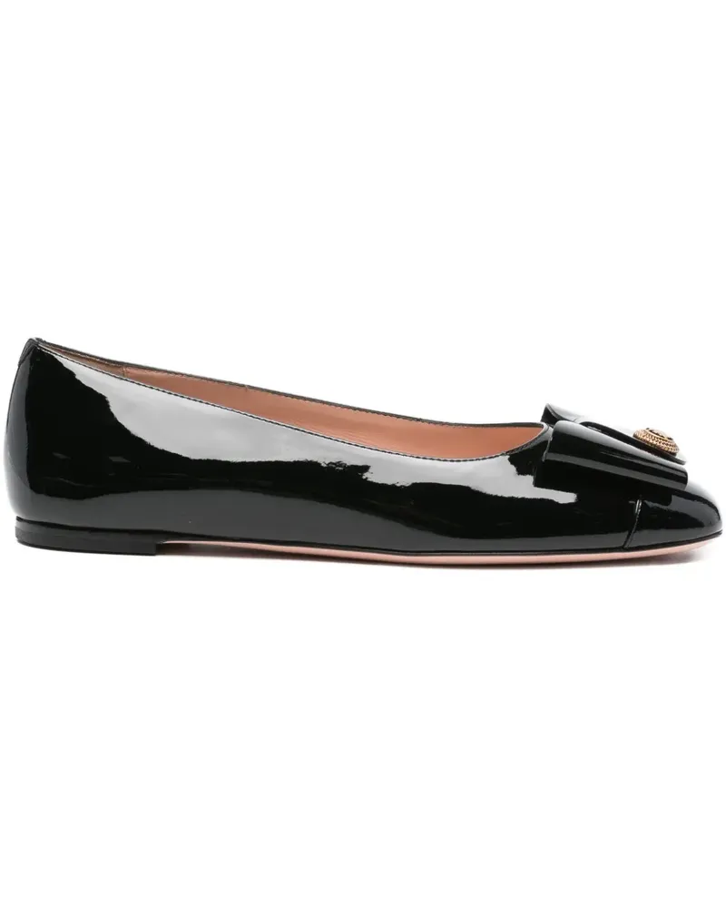 Bally B-Bow Ballerinas - Schwarz Schwarz
