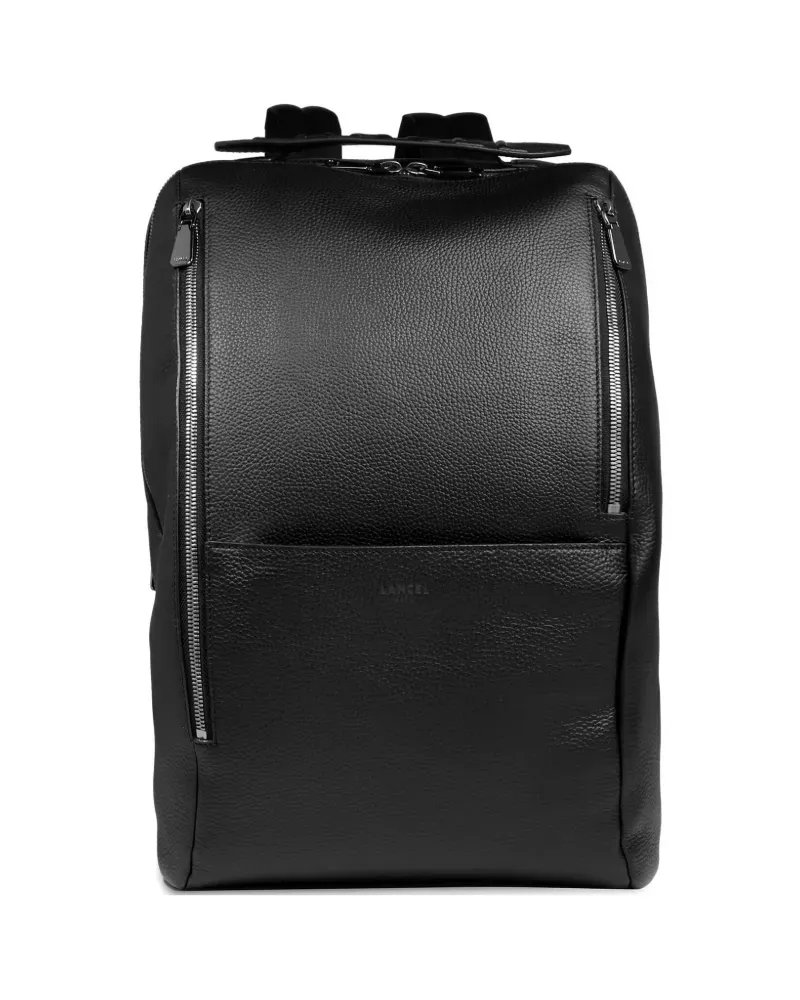 Lancel Origami de  Rucksack - Schwarz Schwarz