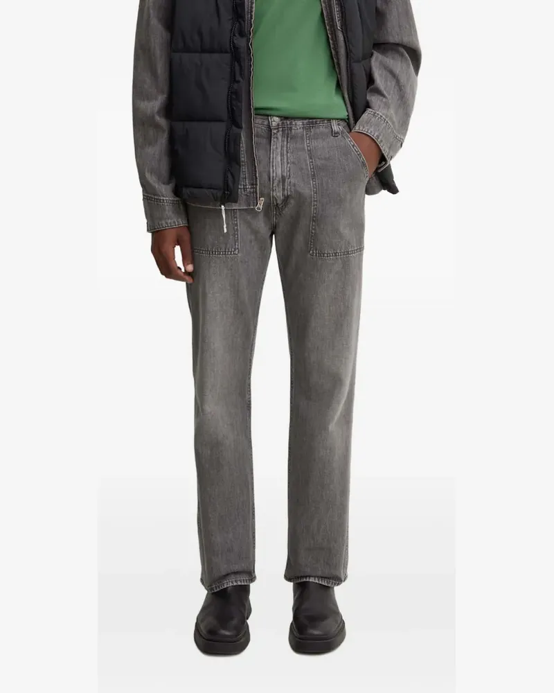 Levi's 555™ patch-pocket jeans - Grau Grau