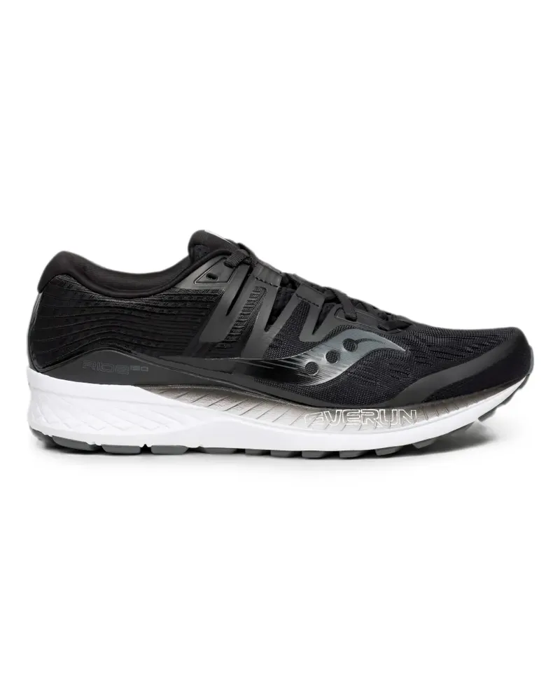 Saucony Ride ISO sneakers - Schwarz Schwarz
