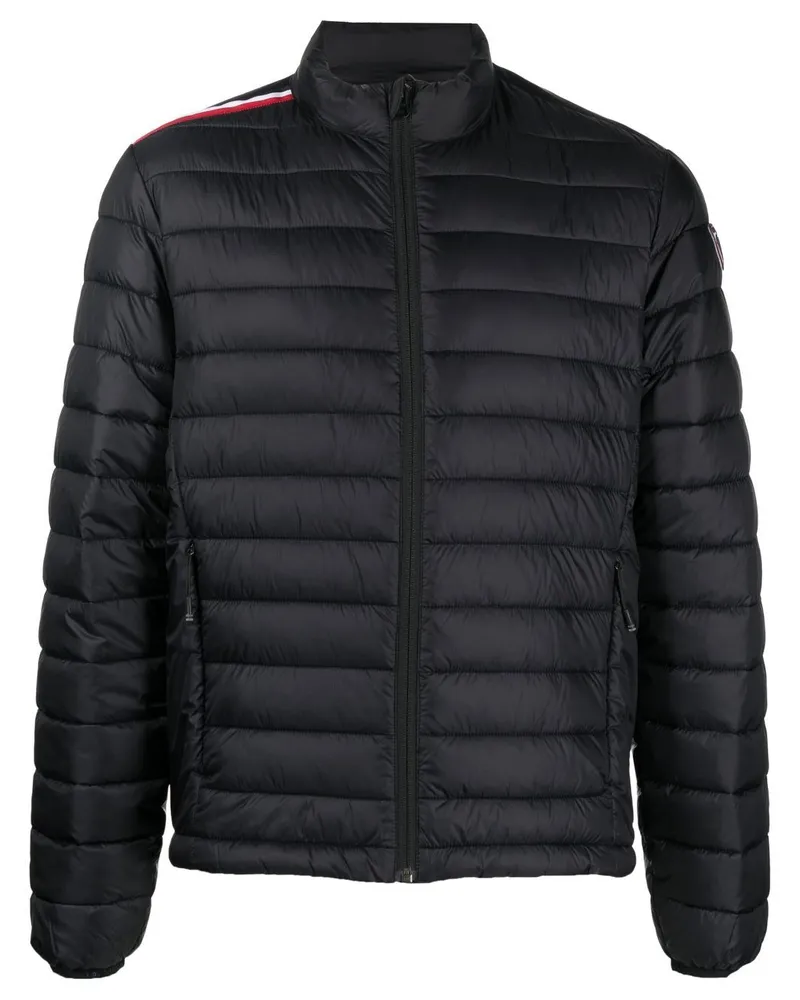 Rossignol 180GR Isolierte Jacke - Schwarz Schwarz