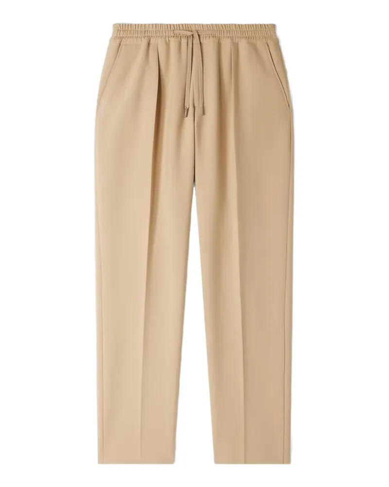 Sandro pleated trousers - Braun Braun