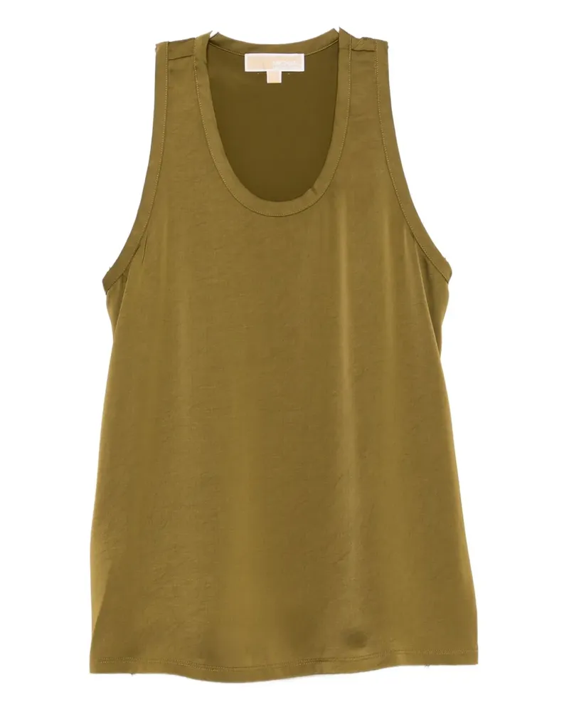 Michael Kors Tanktop mit Logo-Schild - 342 342