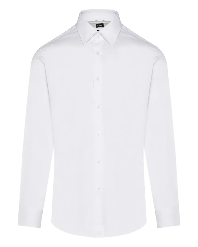 HUGO BOSS button-up shirt - Weiß Weiß