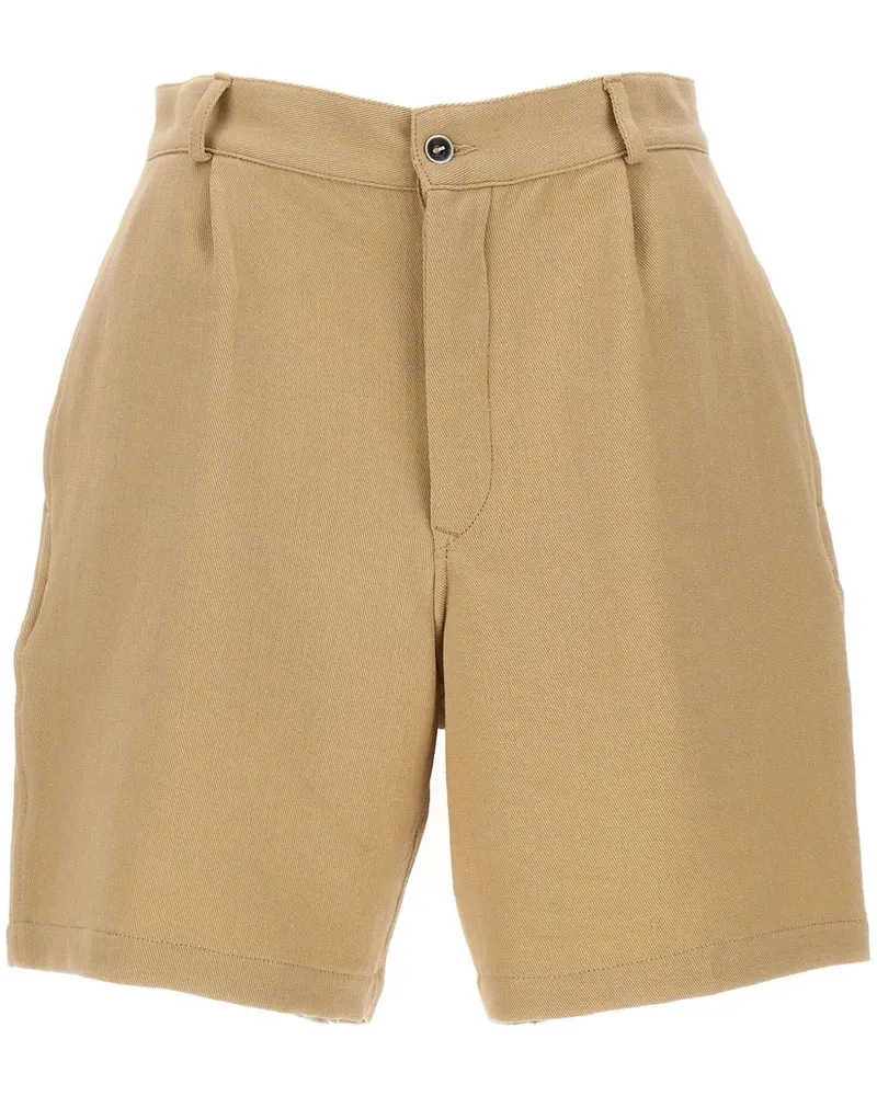 Fortela Jillian Shorts - Nude Nude