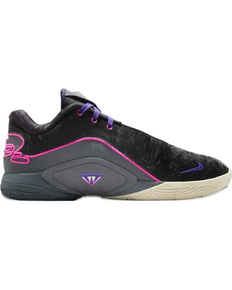 Nike LeBron 22 "Blacklight" Sneakers - Schwarz Schwarz