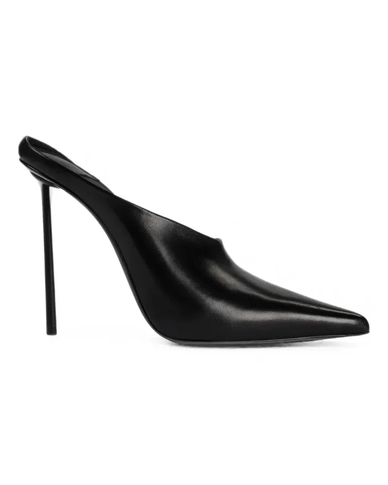 Le Silla Futura Pumps - Schwarz Schwarz