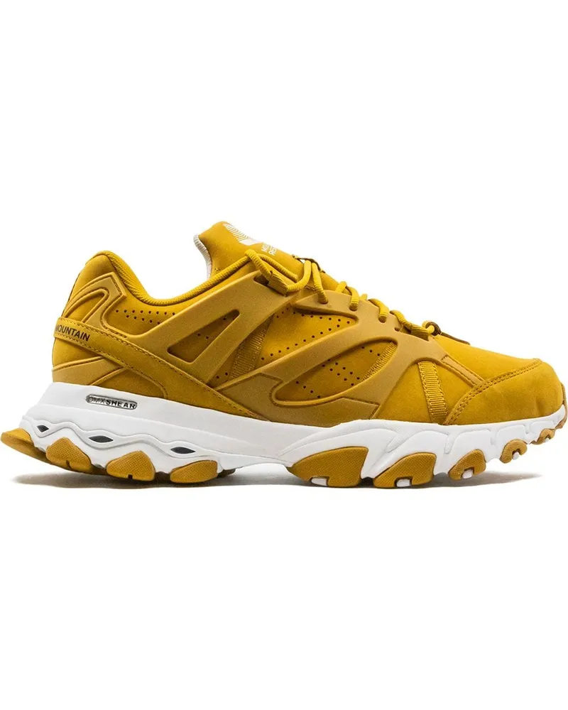 Reebok DMX Trail Shadow Sneakers Gelb