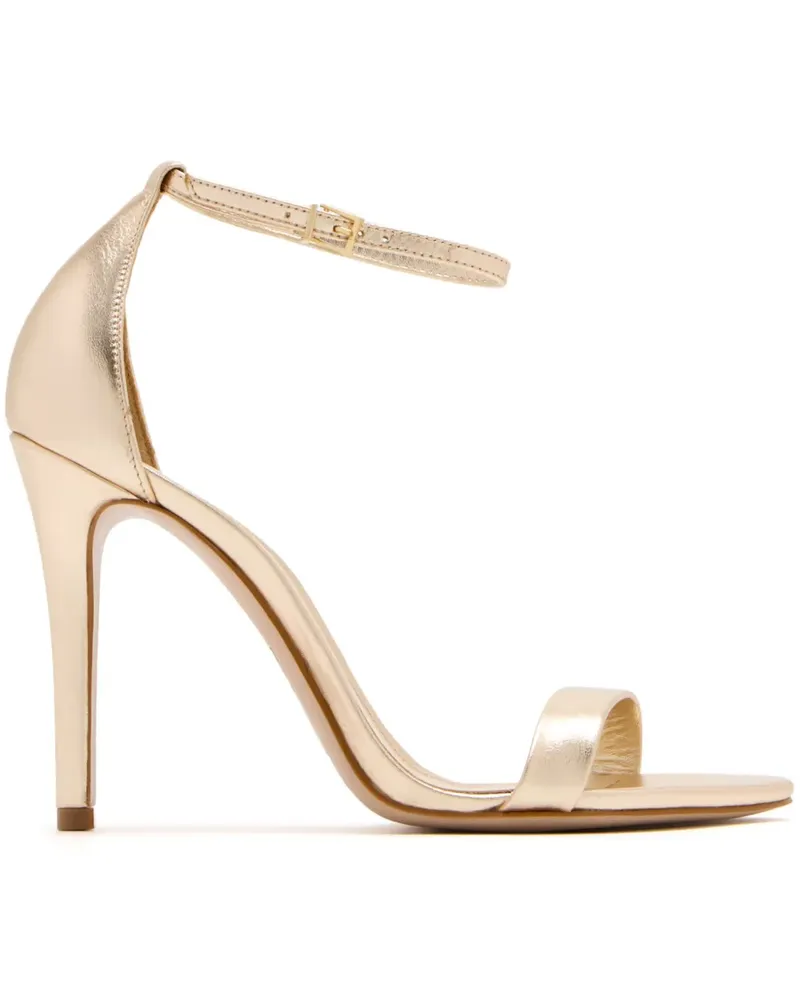 Schutz Cadey-Lee Sandalen 111mm - Gold Gold