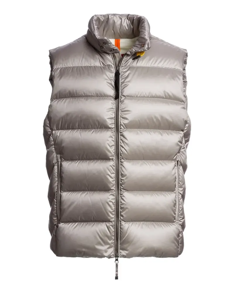 Parajumpers Jeordie padded gilet - Grau Grau